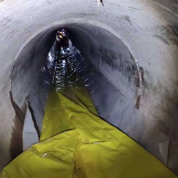 莲湖管道光固化修复