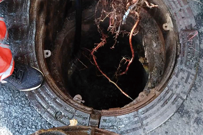 莲湖管道预处理